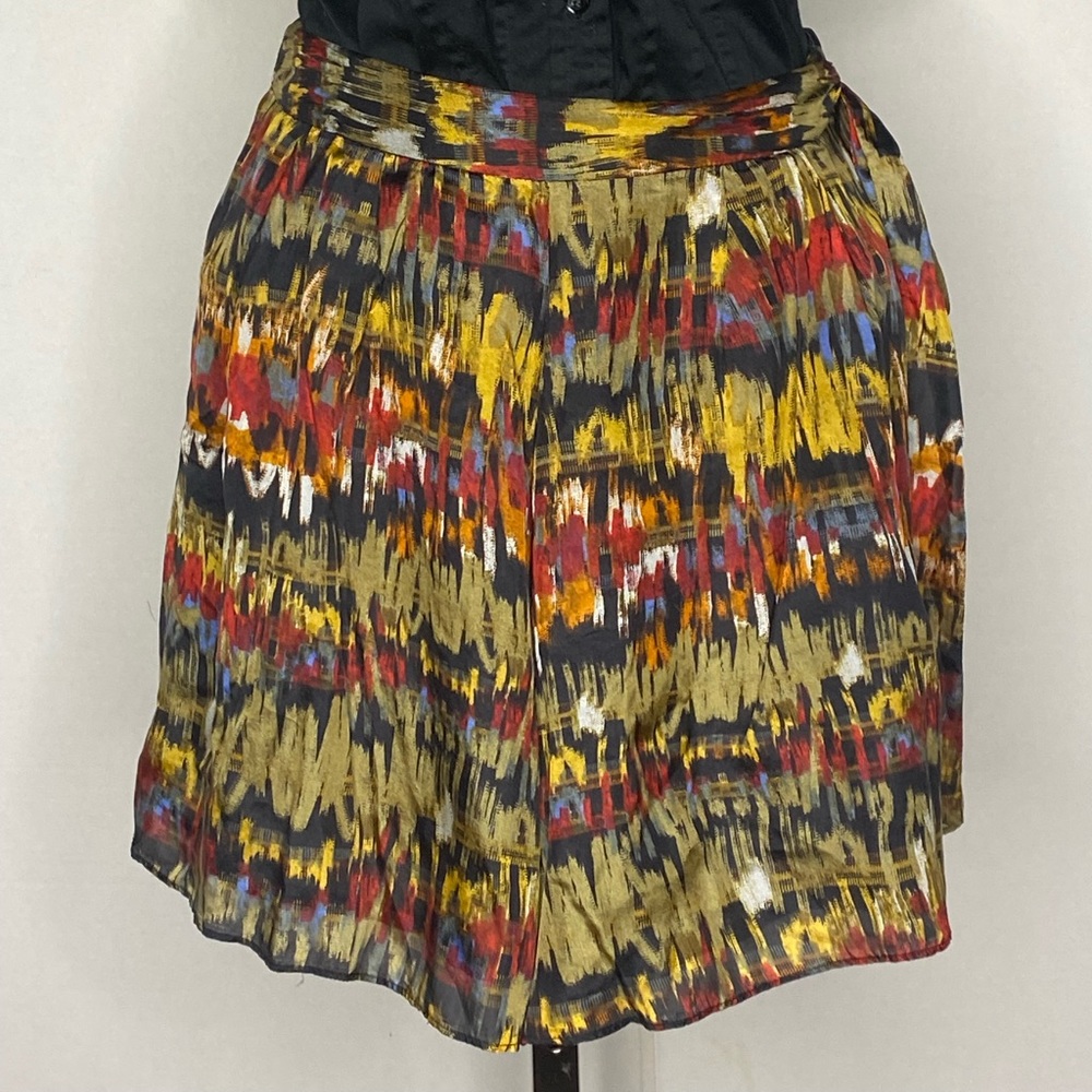 Aryn K. Short Multi color shorts size S